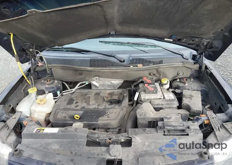 2016 Jeep Compass Sport из США, поврежденный, VIN 1C4NJDBB4GD646671